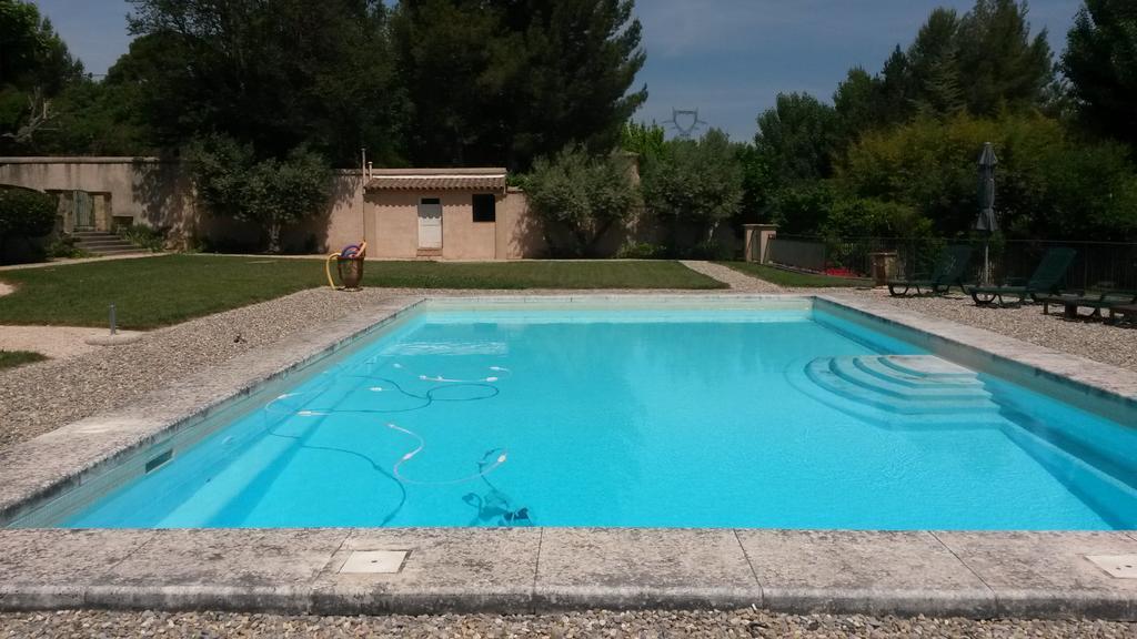 مبيت وإفطار Cabriès La Milane المظهر الخارجي الصورة